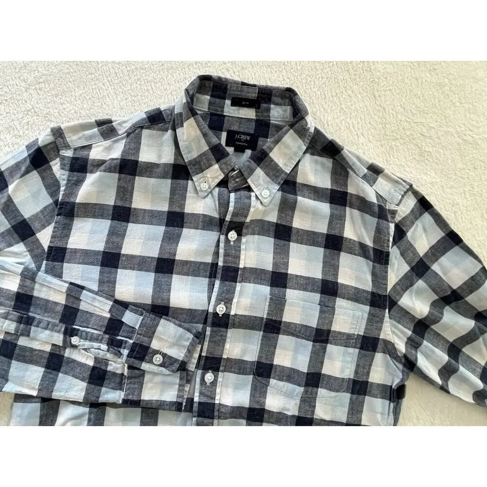 J. Crew crew shirt